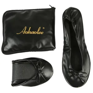 After Party Shoes Foldable Ballet Flats Portable