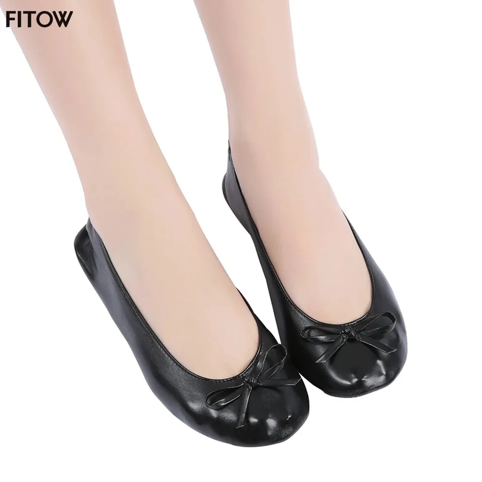 After Party Shoes Foldable Ballet Flats Portable