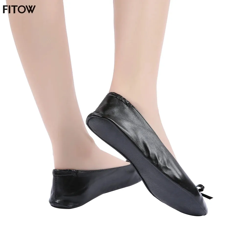 After Party Shoes Foldable Ballet Flats Portable