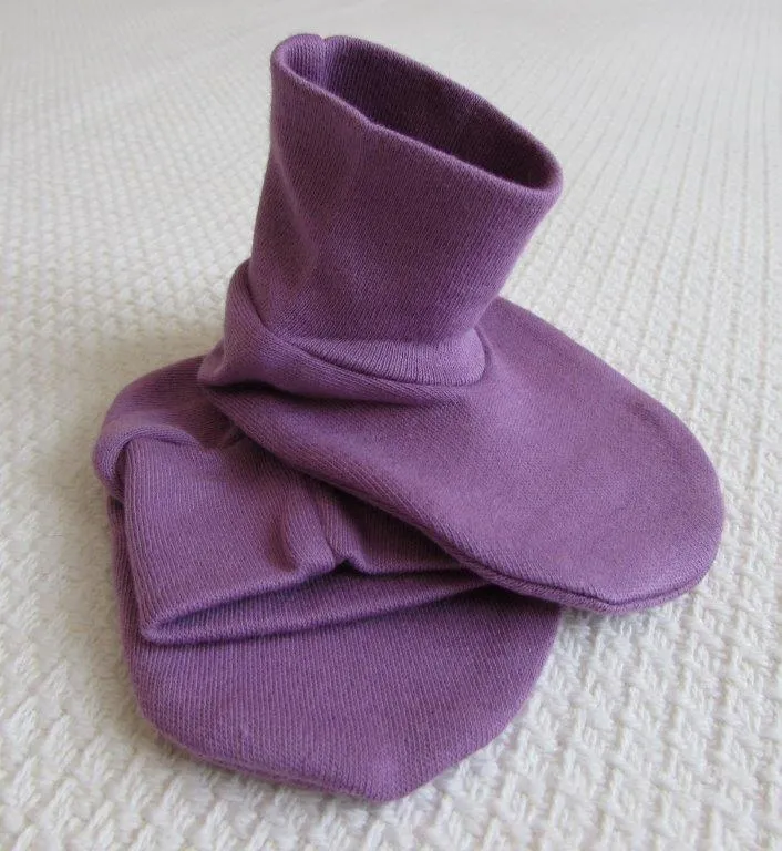 Baby Booties - Cosy