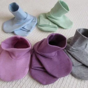 Baby Booties - Cosy