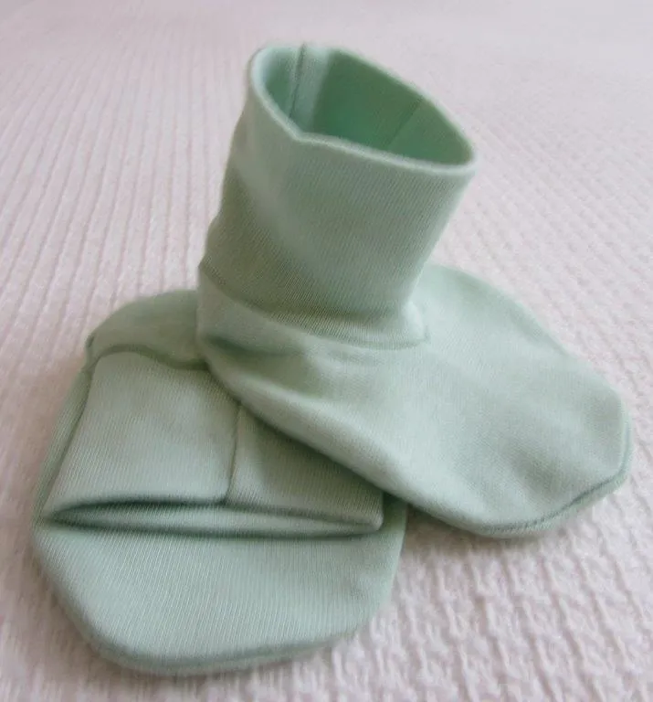 Baby Booties - Cosy