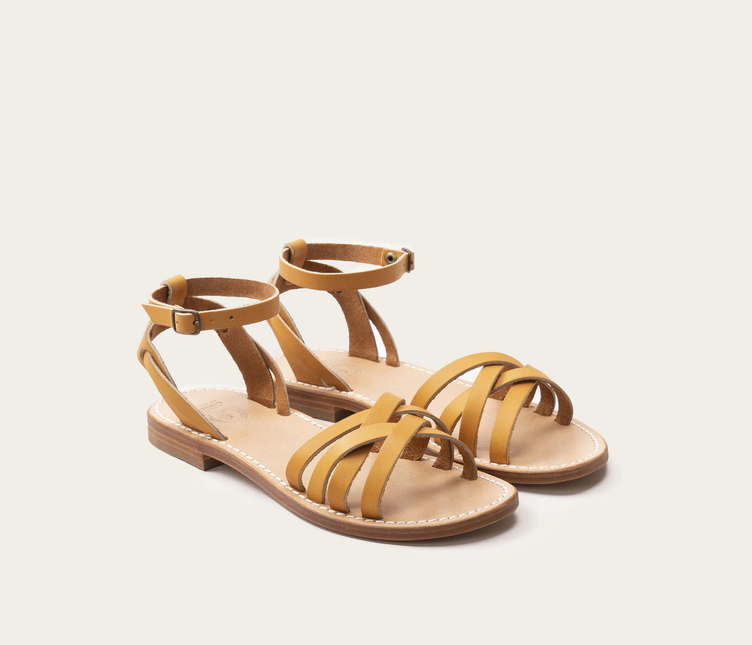 Bali Women's Sandal Natural