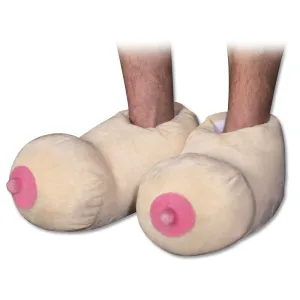 Boobie Slippers