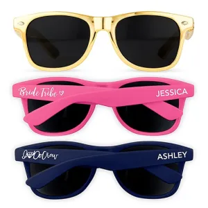 Bridal Party Sunglasses