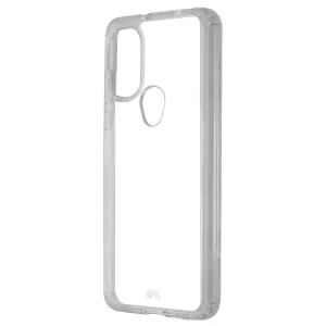 Case-Mate Protection Pack Case & Screen Protector for Moto G Power 2022 - Clear