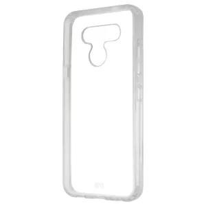 Case-Mate Tough Clear Series Hardshell Case for LG Q60 - Transparent