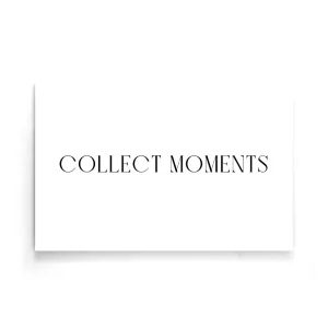 Collect Moments