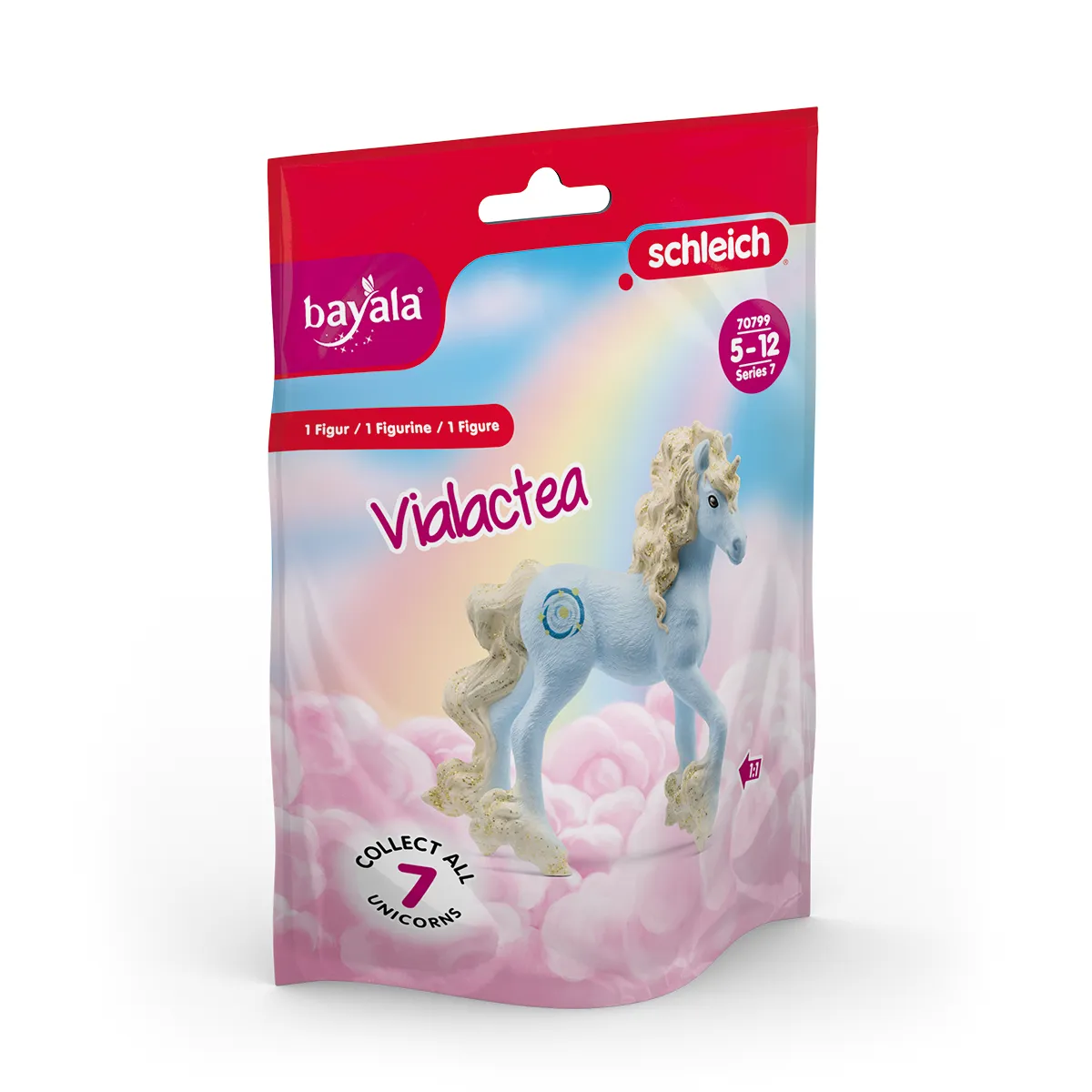 Collectibles Unicorn Vialactea