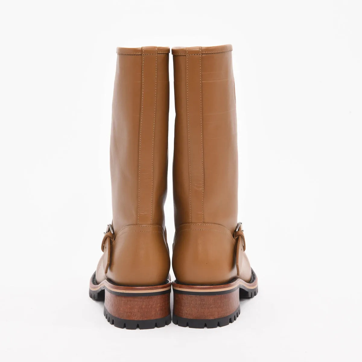 Dior Natural Calfskin DiorQuest Boots 38