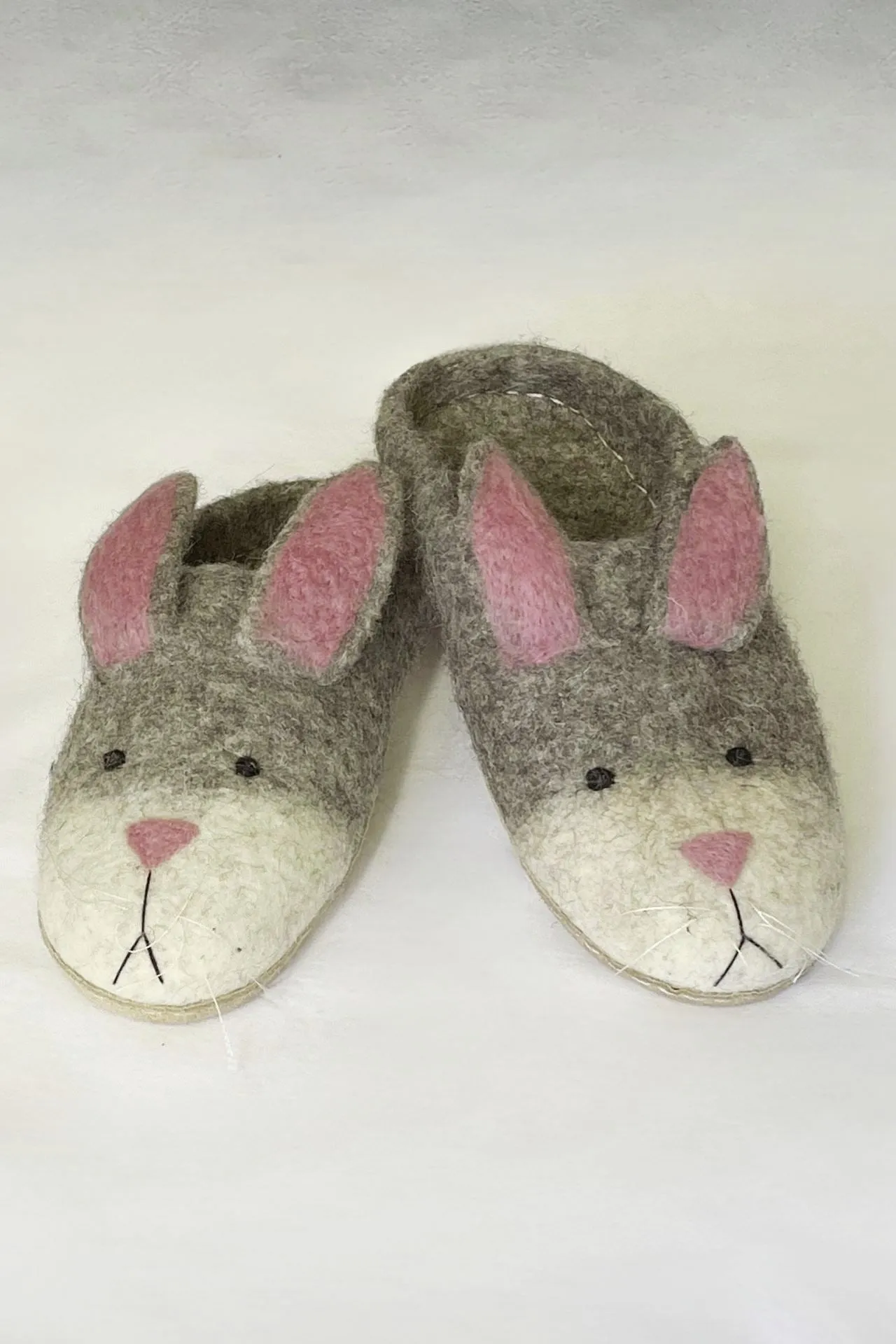 Felt Animal Slippers