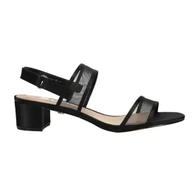 Ganice Block Heel Evening Sandals