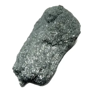 Hematite Raw Specular Stone in Case