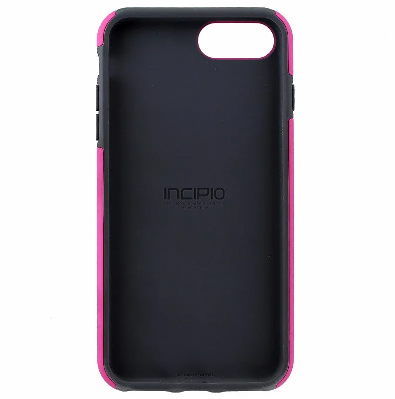 Incipio DualPro Dual Layer Case Cover for iPhone 7 Plus/8 Plus - Pink/Gray