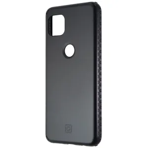 Incipio Grip Series Hardshell Case for Motorola One 5G Ace - Black