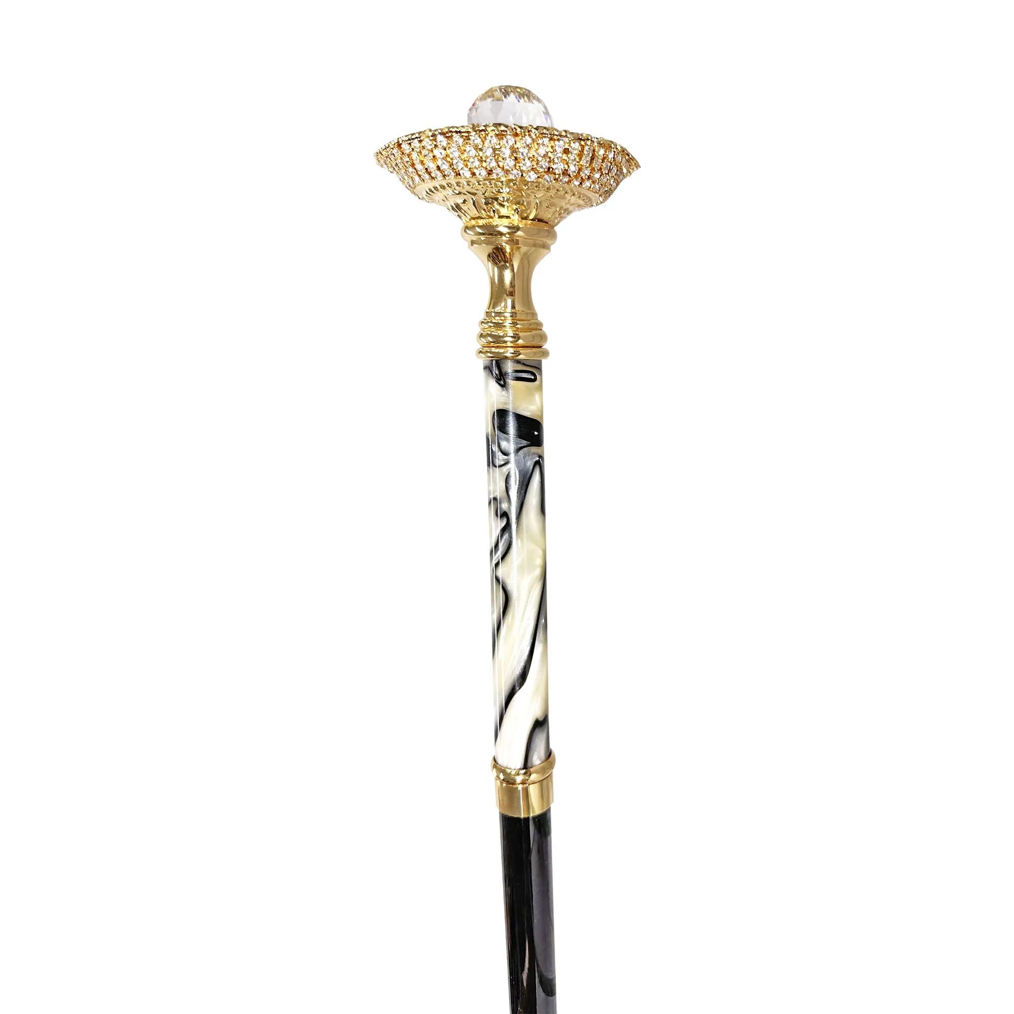 Limited collection - ceremonial walking stick