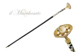 Limited collection - ceremonial walking stick