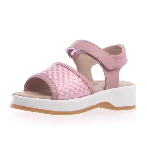 Naturino Rojo Pink Sandals