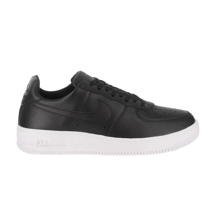 Nike Air Force 1 Ultraforce Leather 'Black'