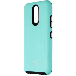 Nimbus9 Latitude Hybrid Leatherette Case for LG K40 - Teal