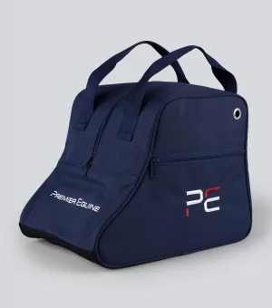 PE Team Short Boot Bag Navy