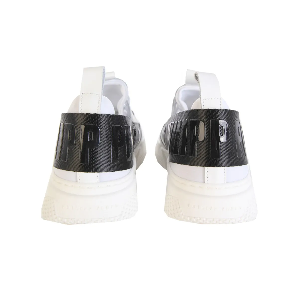 Philipp Plein White Runner