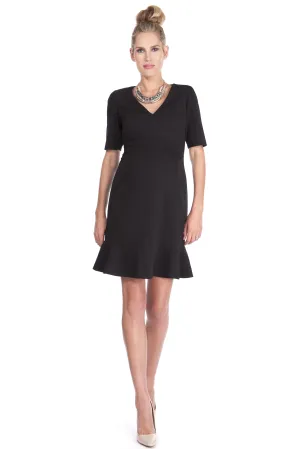 Seraphine Lindsey Ponte Workwear Dress