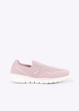 Slip-On Walking Shoes