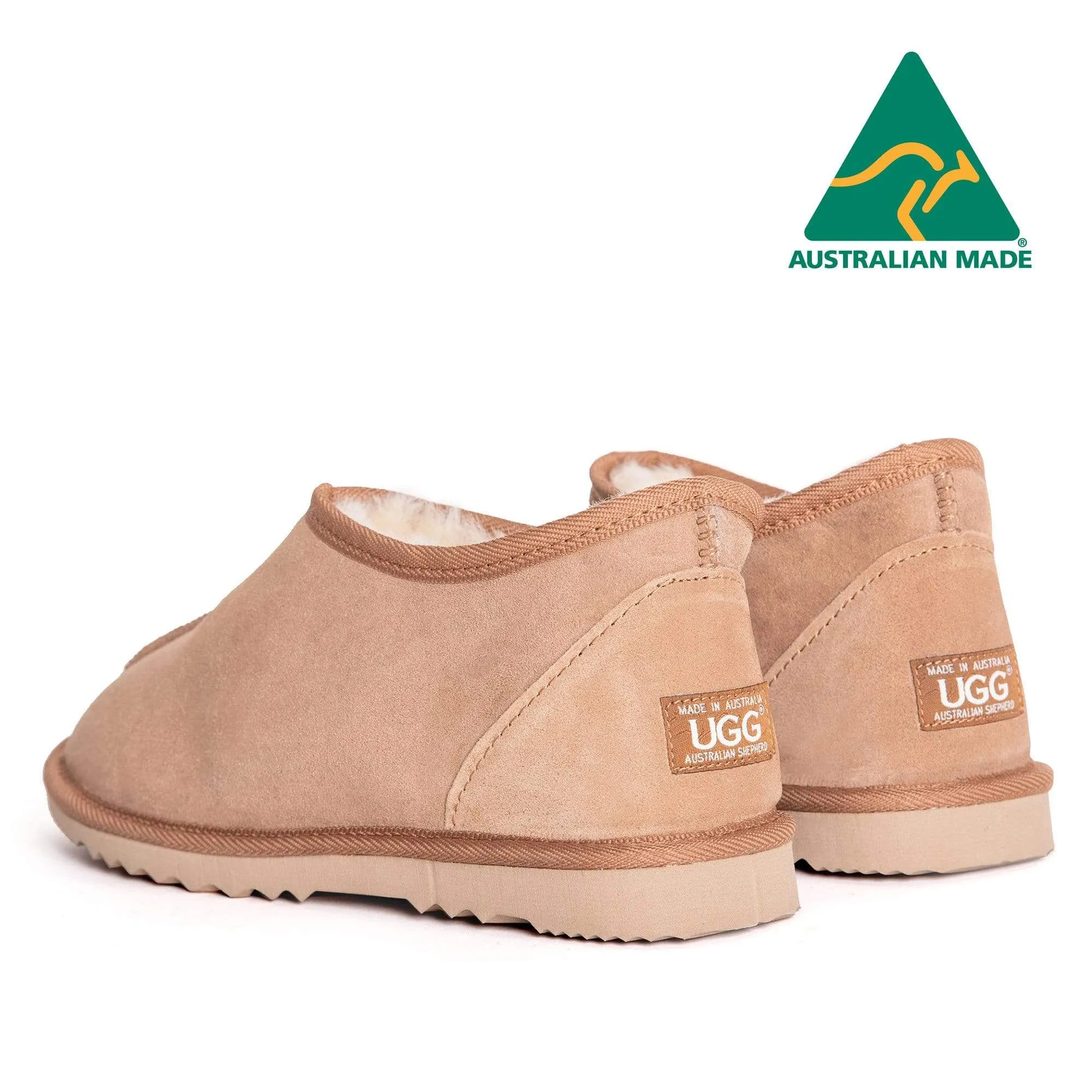 UGG Brando Slippers- Made in Australia