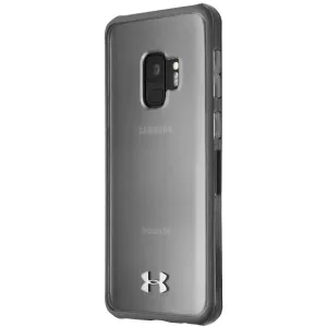 Under Armour Verge Series Hybrid Case for Samsung Galaxy S9 - Clear/Gray