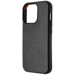 Urban Armor Gear Civilian Case for Apple iPhone 13 Pro - Black