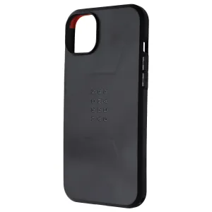 Urban Armor Gear Civilian Series Case for MagSafe for iPhone 14 Plus - Black